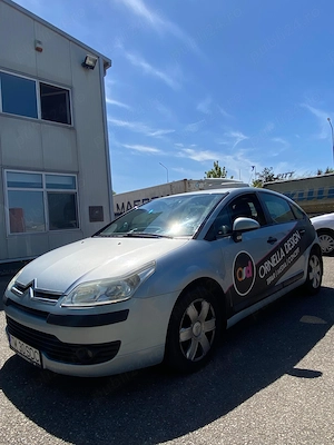 Citroen C4 1,6HDI - imagine 2
