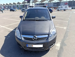 Opel Zafira B 7 locuri - imagine 3