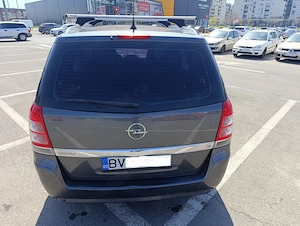 Opel Zafira B 7 locuri - imagine 4