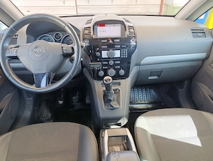 Opel Zafira B 7 locuri - imagine 5