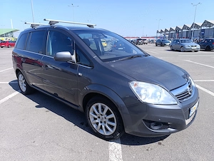 Opel Zafira B 7 locuri - imagine 2