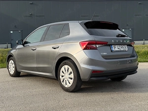 Skoda Fabia 2023, 1.0 MPI, Benzina, 80 CP   59 KW, Manuala - imagine 2