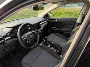 Skoda Fabia 2023, 1.0 MPI, Benzina, 80 CP   59 KW, Manuala - imagine 5
