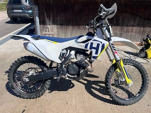 Husqwarna fc 350 - imagine 5