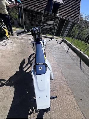 Husqwarna fc 350 - imagine 3