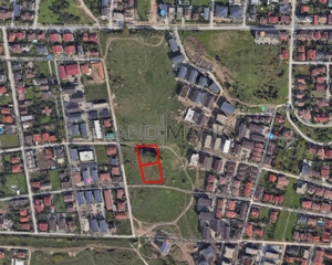 COMISION 0%Teren pentru BLOC S+P+4E+Er de vanzare in zona Girocului