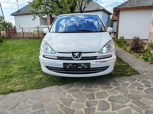 Peugoet 807 "Exclusive" 2.0 HDI 136 cp 2011 - imagine 3