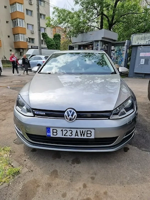Wolkswagen Golf 7 1.0 TSI