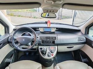 Peugoet 807 "Exclusive" 2.0 HDI 136 cp 2011 - imagine 6