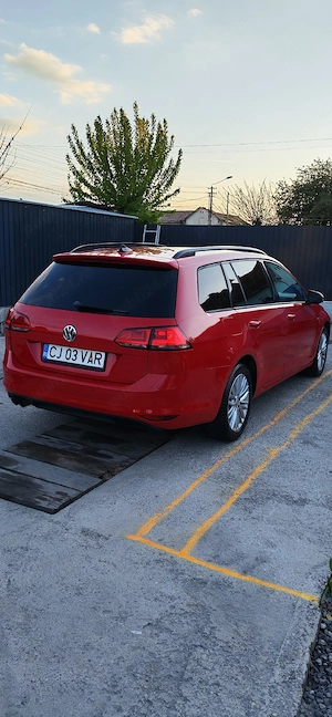 Volkswagen Golf VII 2.0 TDI - imagine 2