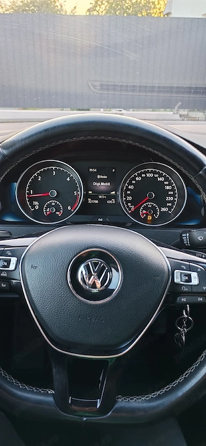 Volkswagen Golf VII 2.0 TDI - imagine 8