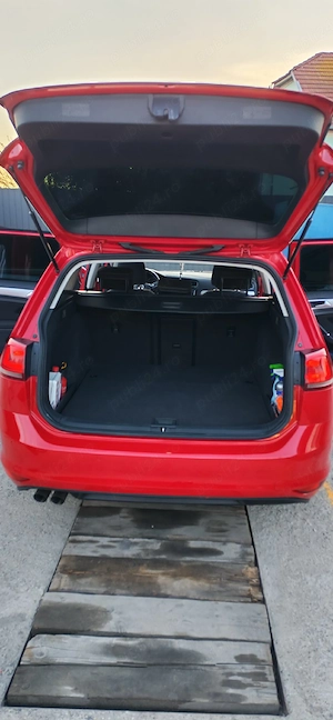 Volkswagen Golf VII 2.0 TDI - imagine 5