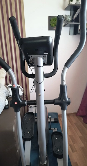 Vând Bicicleta eliptica magnetica FitTronic 601E