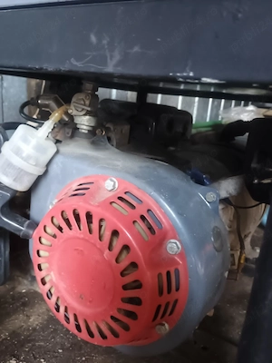 generator curent 