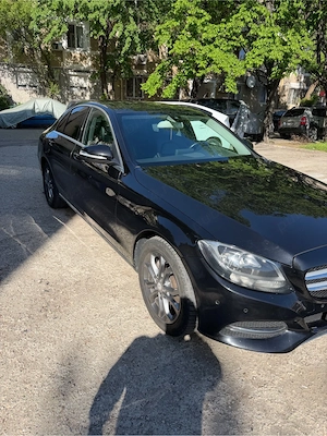 vand mercedes c class  - imagine 5