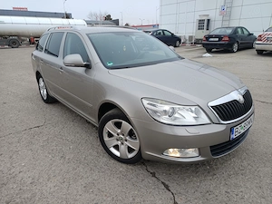 Skoda Octavia 2 Facelift DSG - imagine 2