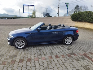 Bmw 118 d cabriolet euro 5  - imagine 5