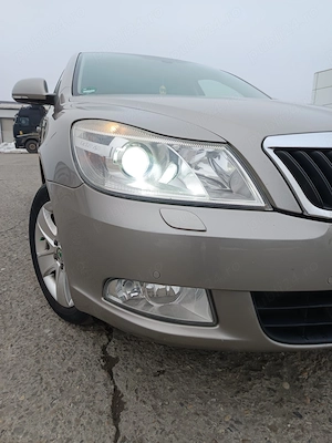 Skoda Octavia 2 Facelift DSG