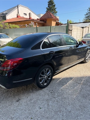 vand mercedes c class  - imagine 4