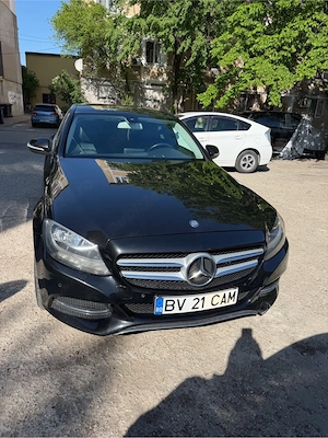 vand mercedes c class  - imagine 2