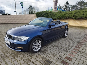 Bmw 118 d cabriolet euro 5  - imagine 4