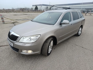 Skoda Octavia 2 Facelift DSG - imagine 3