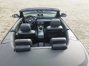 Bmw 118 d cabriolet euro 5  - imagine 3
