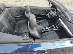 Bmw 118 d cabriolet euro 5  - imagine 2