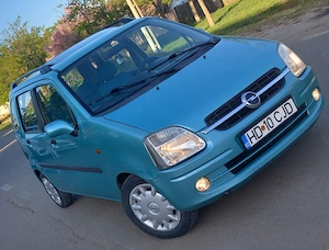 Opel Agila 1.2 benzină  - imagine 2