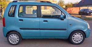 Opel Agila 1.2 benzină  - imagine 6