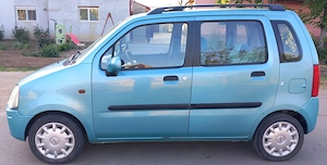 Opel Agila 1.2 benzină  - imagine 5