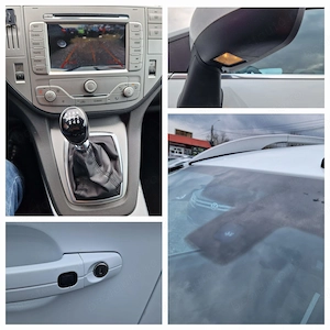 Ford Kuga, xenon pilot, Navi, senzori  - imagine 3