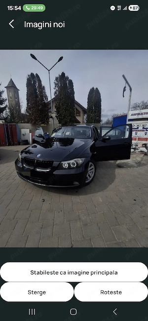 Vând E 90  - imagine 5