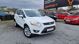 Ford Kuga, xenon pilot, Navi, senzori  - imagine 2