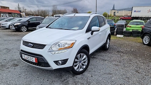 Ford Kuga, xenon pilot, Navi, senzori 