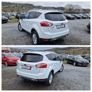Ford Kuga, xenon pilot, Navi, senzori  - imagine 5