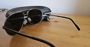 Ochelari soare "Police" , lentile polaroid,  noi