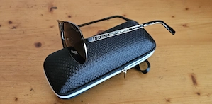 Ochelari soare "Police" , lentile polaroid,  noi - imagine 2