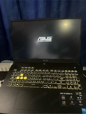 Asus tuf17 gaming - imagine 2