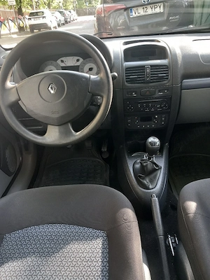 Reno Clio 2008 - imagine 6