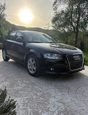 Vând Audi A3 1.4 T -Euro 5 - imagine 4