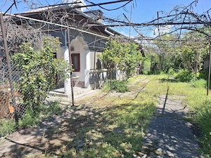 Teren intravilan  2312mp+ casa Vidra Sintesti