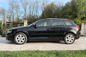 Vând Audi A3 1.4 T -Euro 5