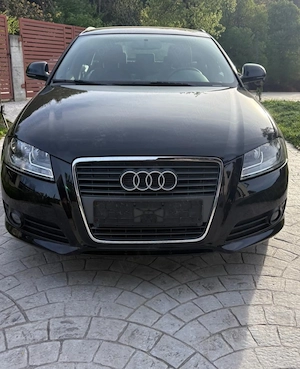 Vând Audi A3 1.4 T -Euro 5 - imagine 5