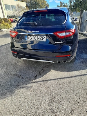 De Vanzare Autoturism Maserati