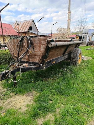 tractor John Deere 6400 - imagine 5