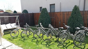 Bicicleta de calitate