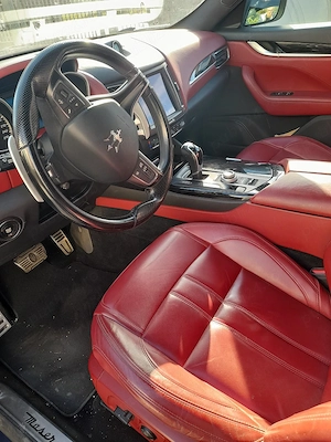 De Vanzare Autoturism Maserati - imagine 4