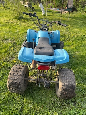 Vand atv 110  15 milioane - imagine 4