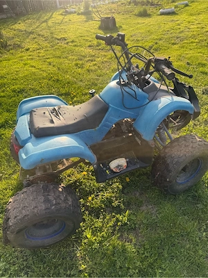 Vand atv 110  15 milioane - imagine 2